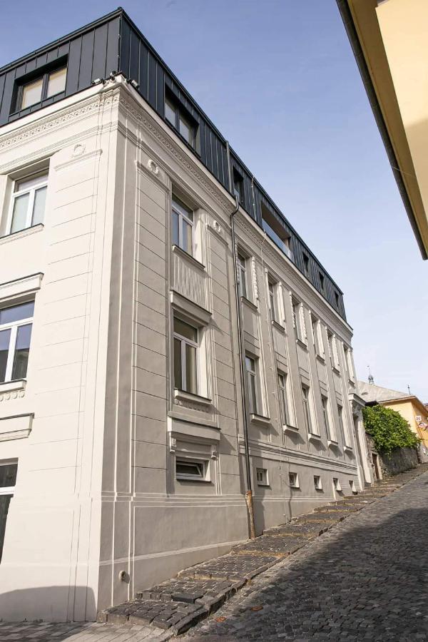 Bl - The Penthouse, 24Hr Self Check-In, 2 Bedrooms, Fireplace, Ac, Panoramic View From Main Balcony, 3-Minute Walk To City Center Banská Bystrica Extérieur photo